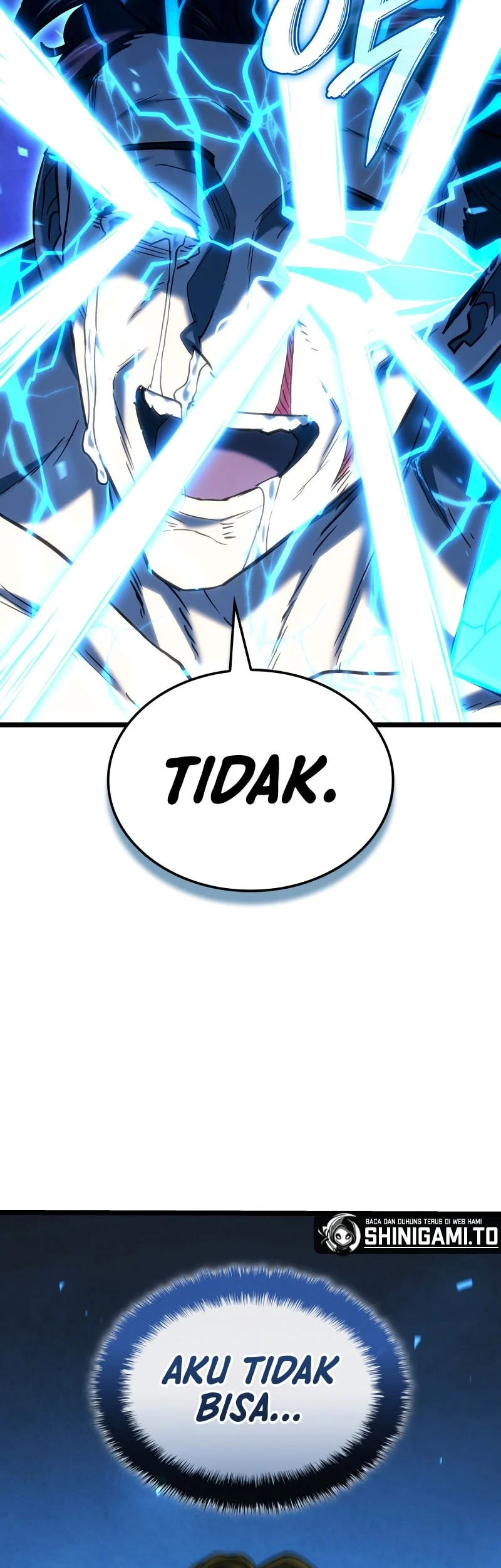 Revenge of the Iron-Blooded Sword Hound Chapter 153 Gambar 66