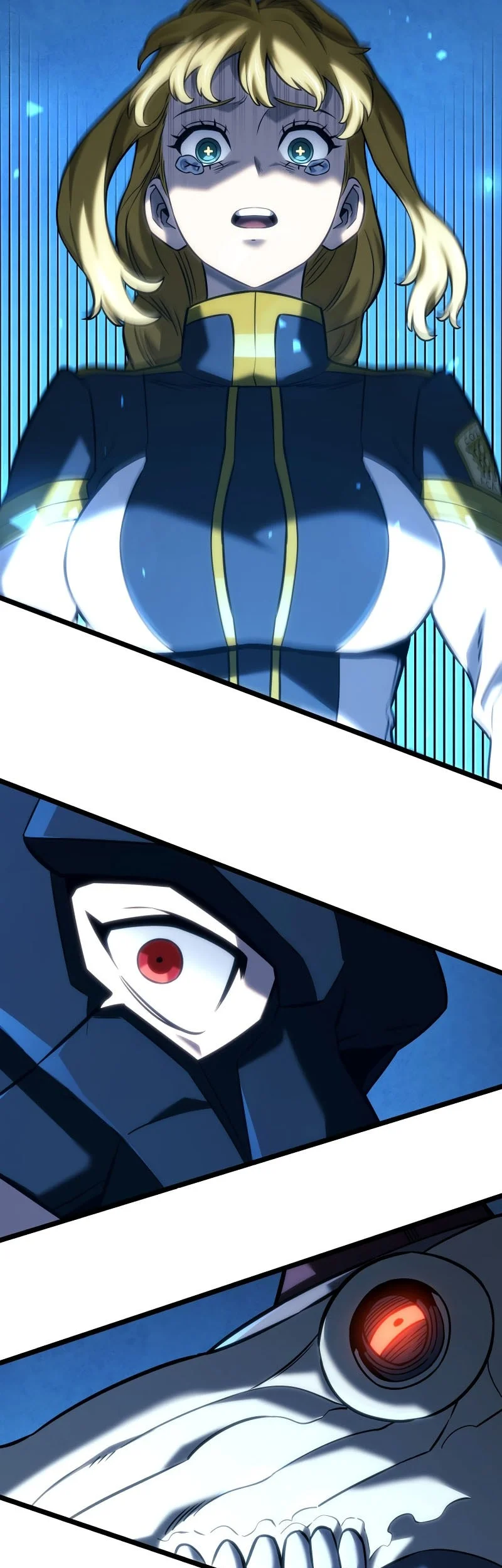 Revenge of the Iron-Blooded Sword Hound Chapter 153 Gambar 67