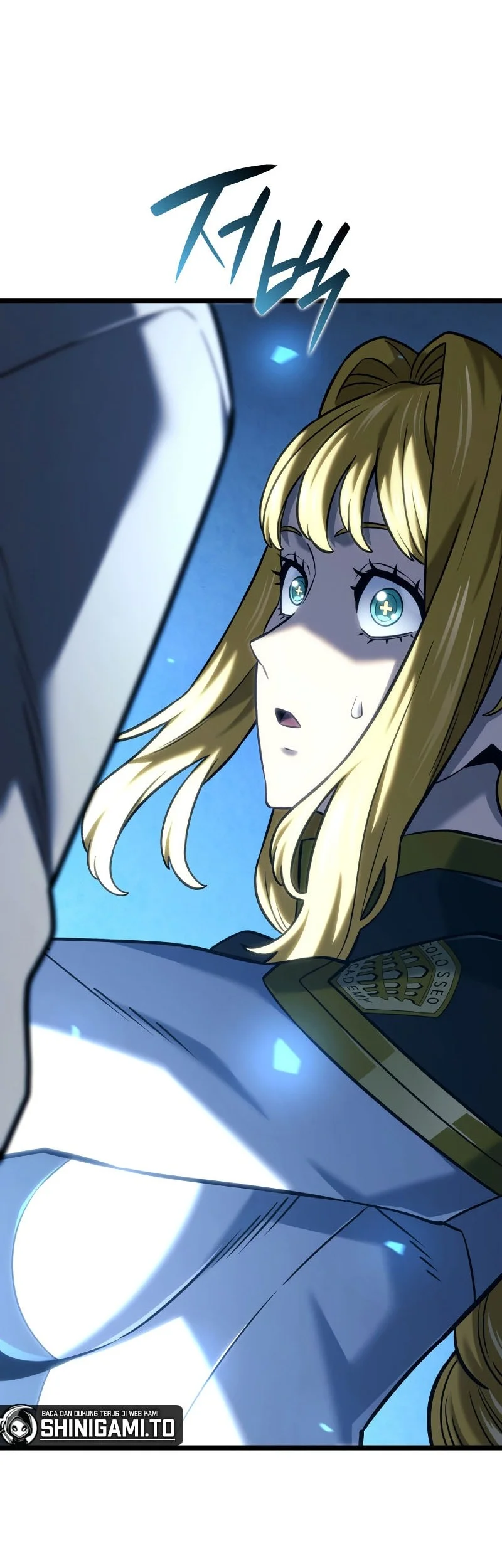 Revenge of the Iron-Blooded Sword Hound Chapter 153 Gambar 70