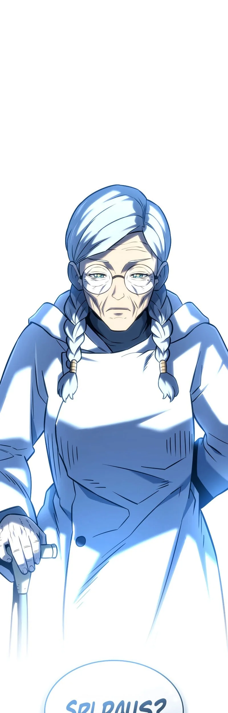 Revenge of the Iron-Blooded Sword Hound Chapter 153 Gambar 71