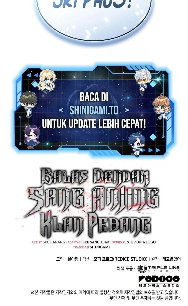 Revenge of the Iron-Blooded Sword Hound Chapter 153 Gambar 72