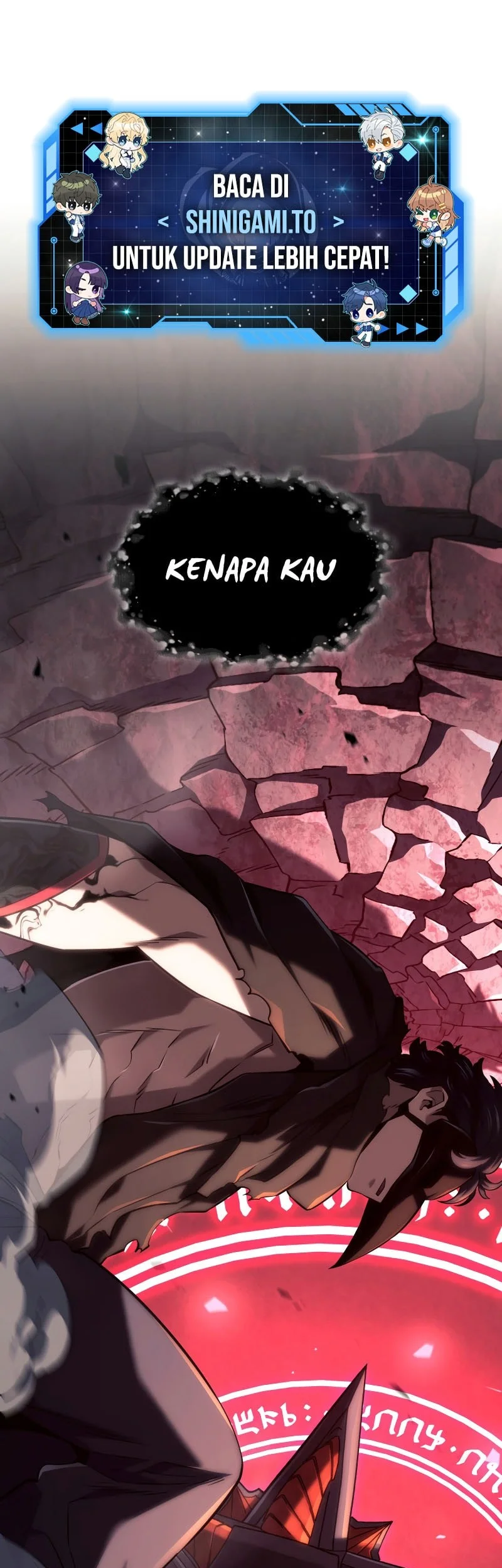 Manhwa Revenge of the Iron-Blooded Sword Hound Chapter 153 gambar 2