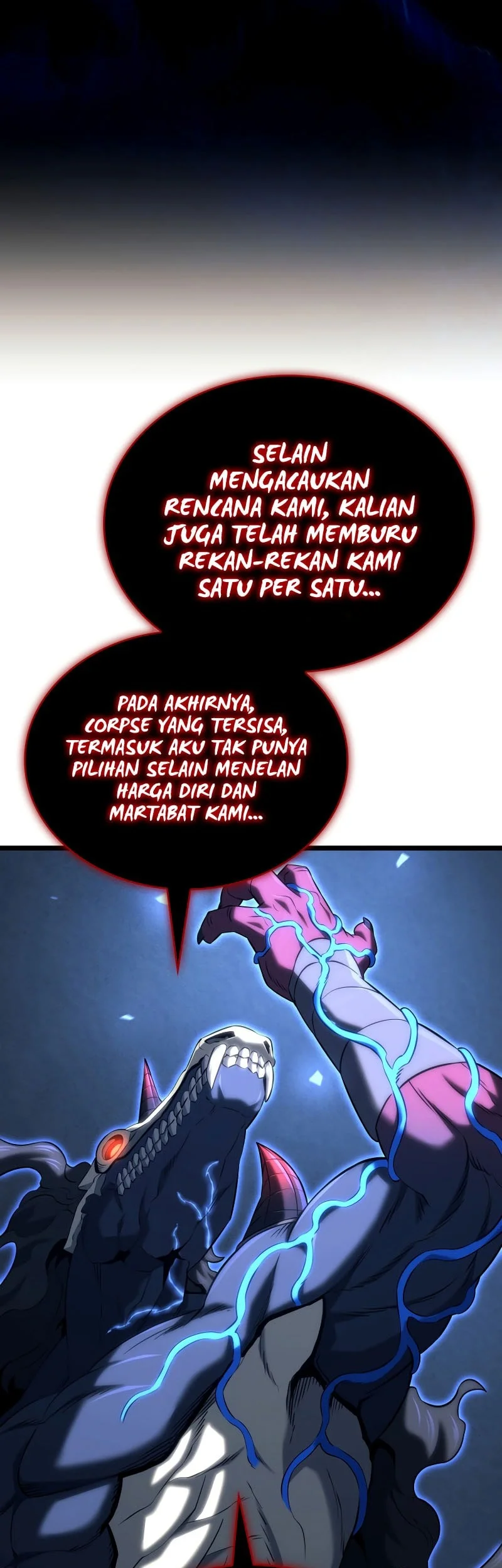 Revenge of the Iron-Blooded Sword Hound Chapter 153 Gambar 6