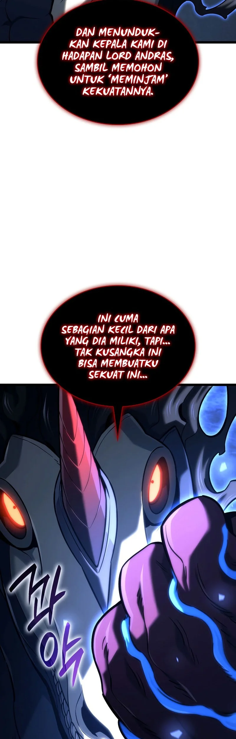 Revenge of the Iron-Blooded Sword Hound Chapter 153 Gambar 7