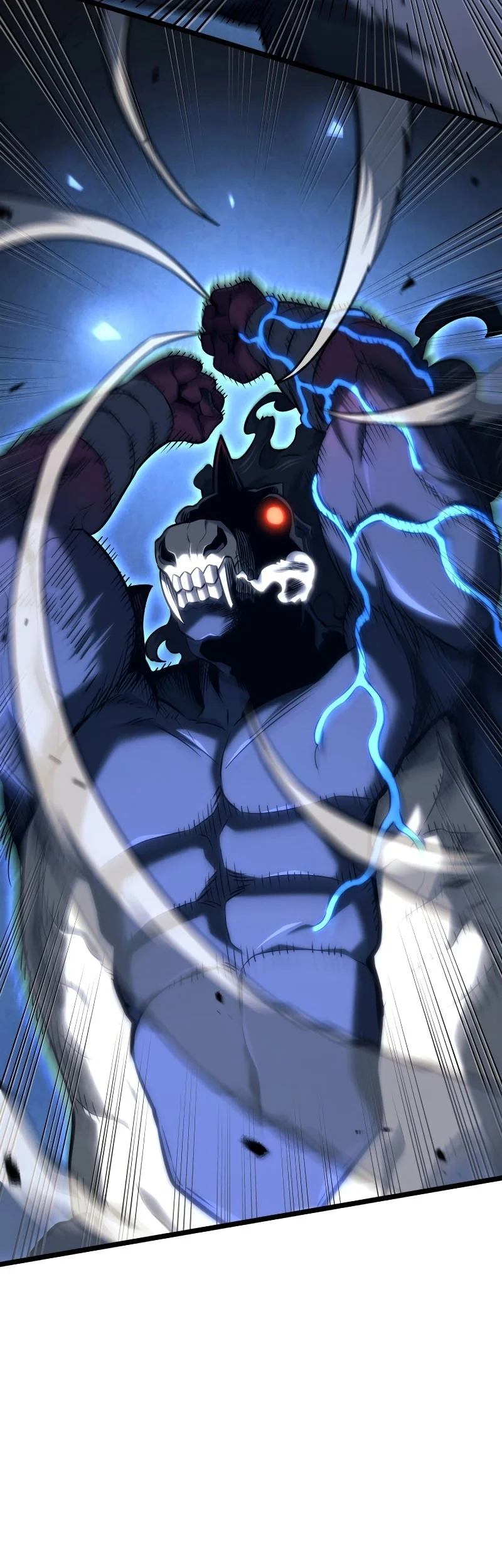 Revenge of the Iron-Blooded Sword Hound Chapter 153 Gambar 11