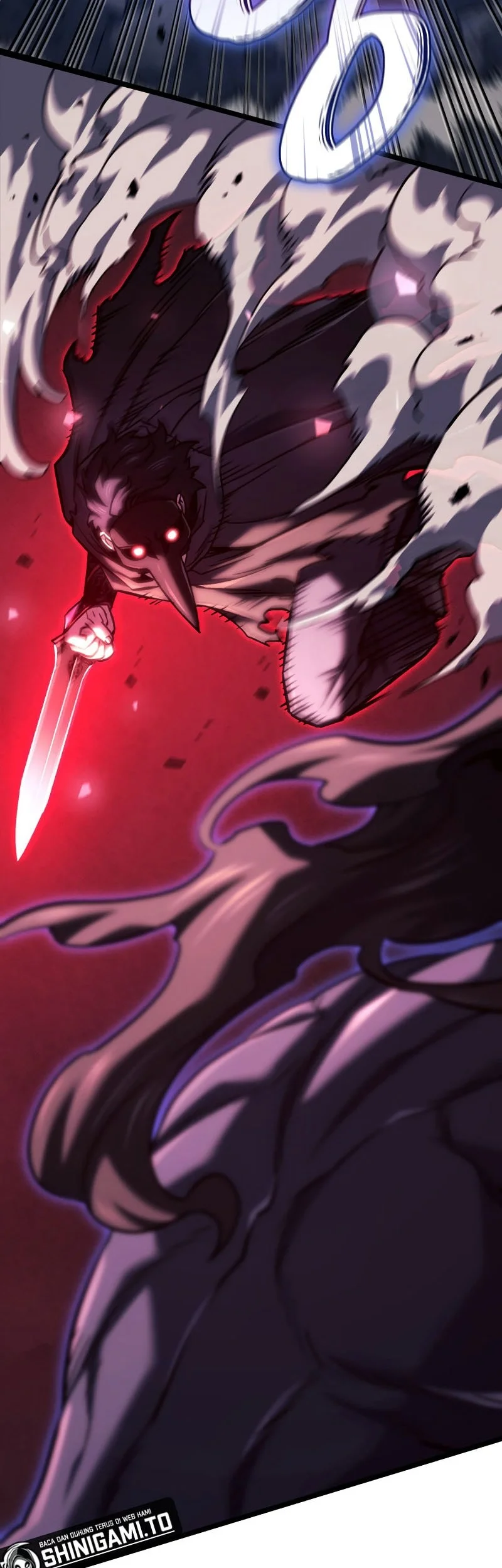 Revenge of the Iron-Blooded Sword Hound Chapter 153 Gambar 14