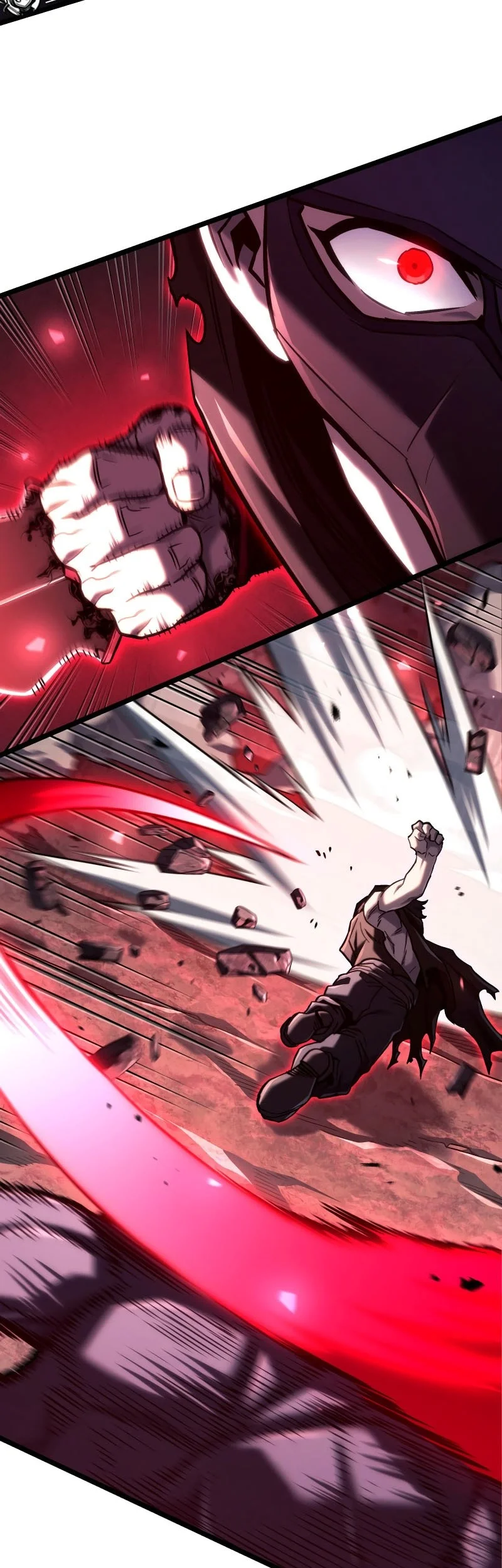 Revenge of the Iron-Blooded Sword Hound Chapter 153 Gambar 15