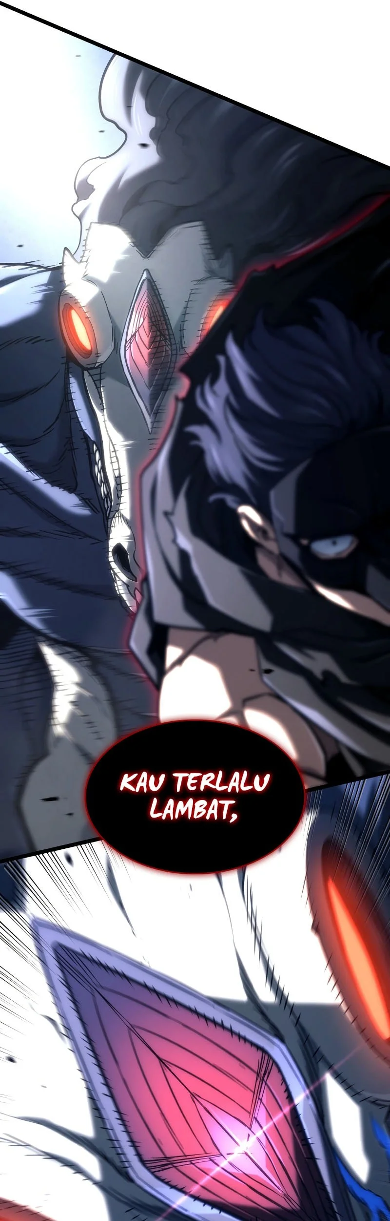 Revenge of the Iron-Blooded Sword Hound Chapter 153 Gambar 17