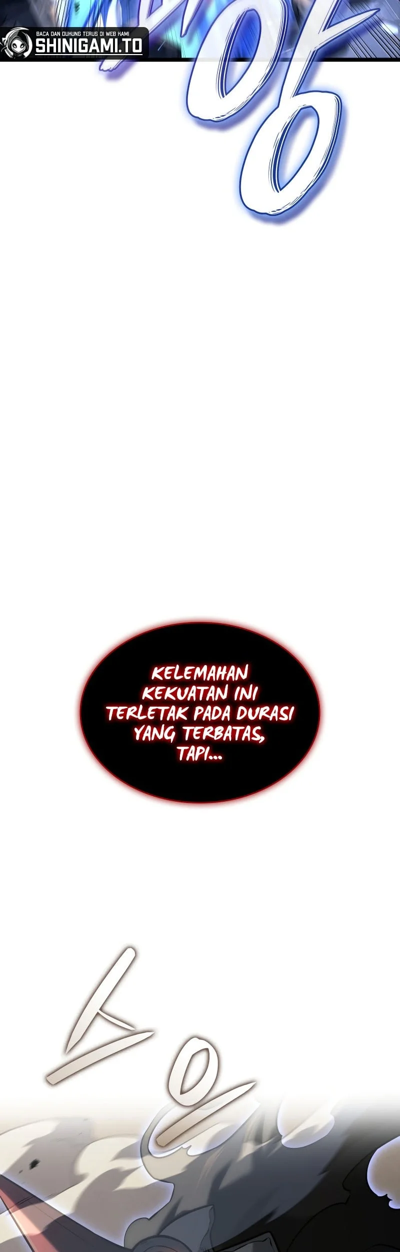 Revenge of the Iron-Blooded Sword Hound Chapter 153 Gambar 19