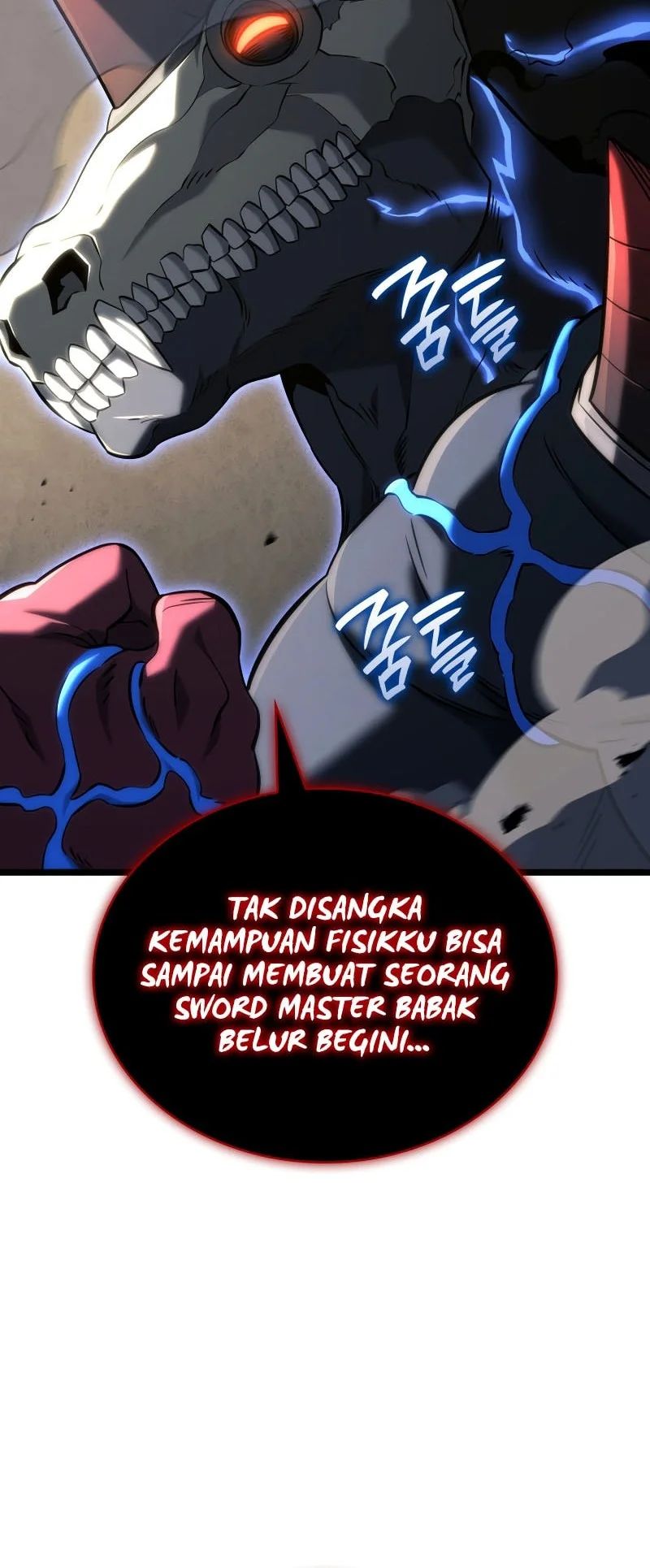 Revenge of the Iron-Blooded Sword Hound Chapter 153 Gambar 20