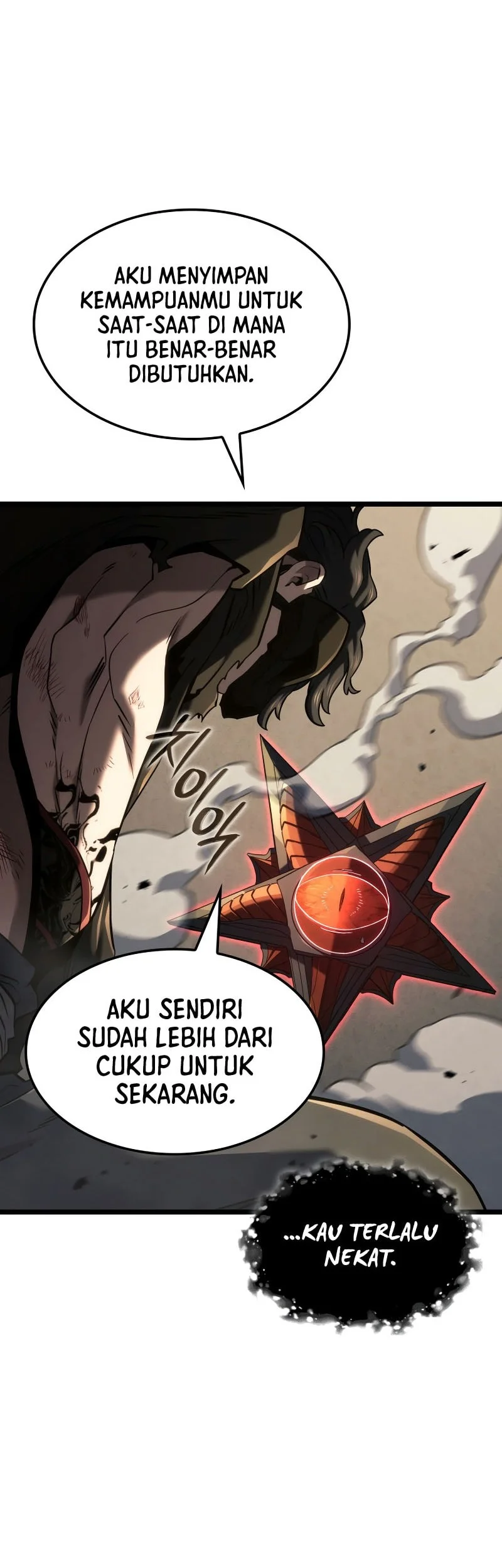 Revenge of the Iron-Blooded Sword Hound Chapter 153 Gambar 22