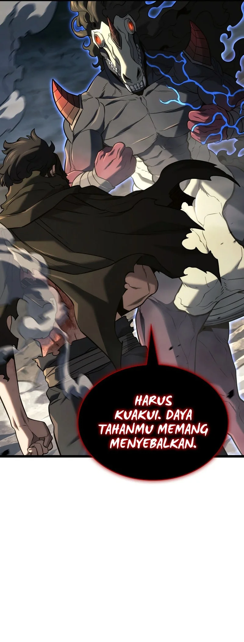 Revenge of the Iron-Blooded Sword Hound Chapter 153 Gambar 24