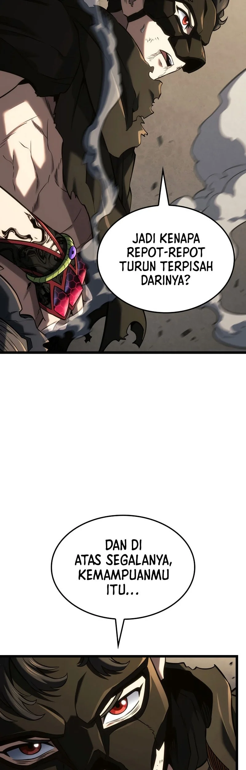 Revenge of the Iron-Blooded Sword Hound Chapter 153 Gambar 26