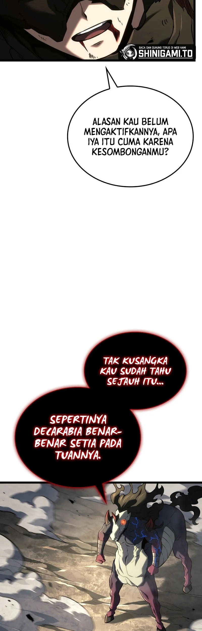 Revenge of the Iron-Blooded Sword Hound Chapter 153 Gambar 27