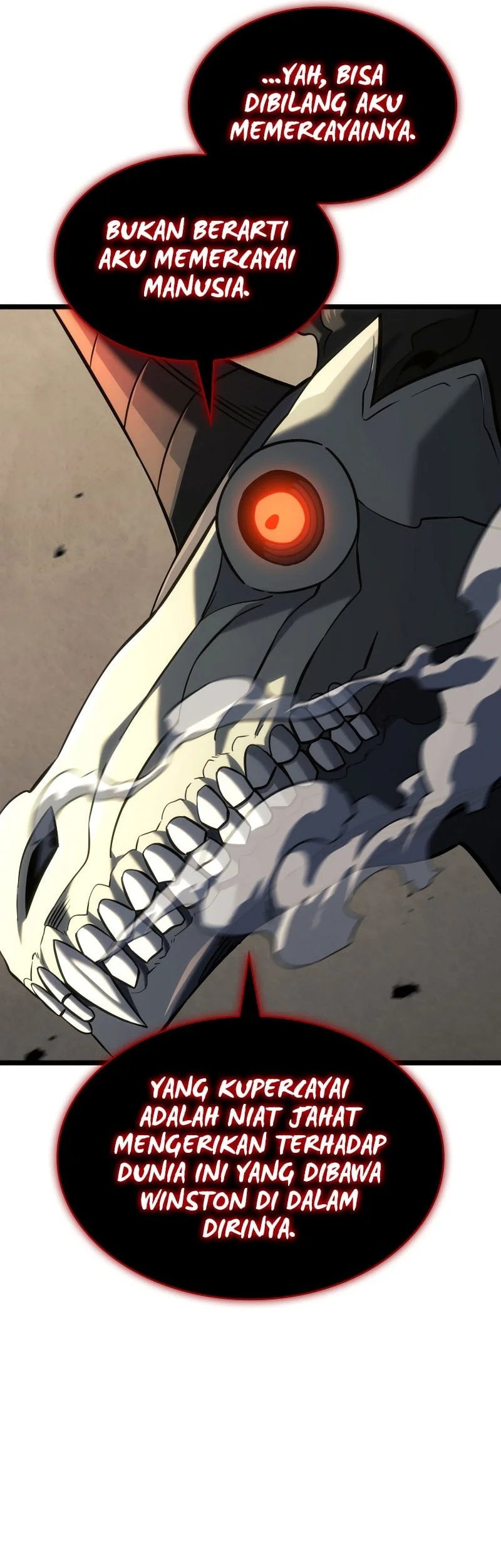 Revenge of the Iron-Blooded Sword Hound Chapter 153 Gambar 29