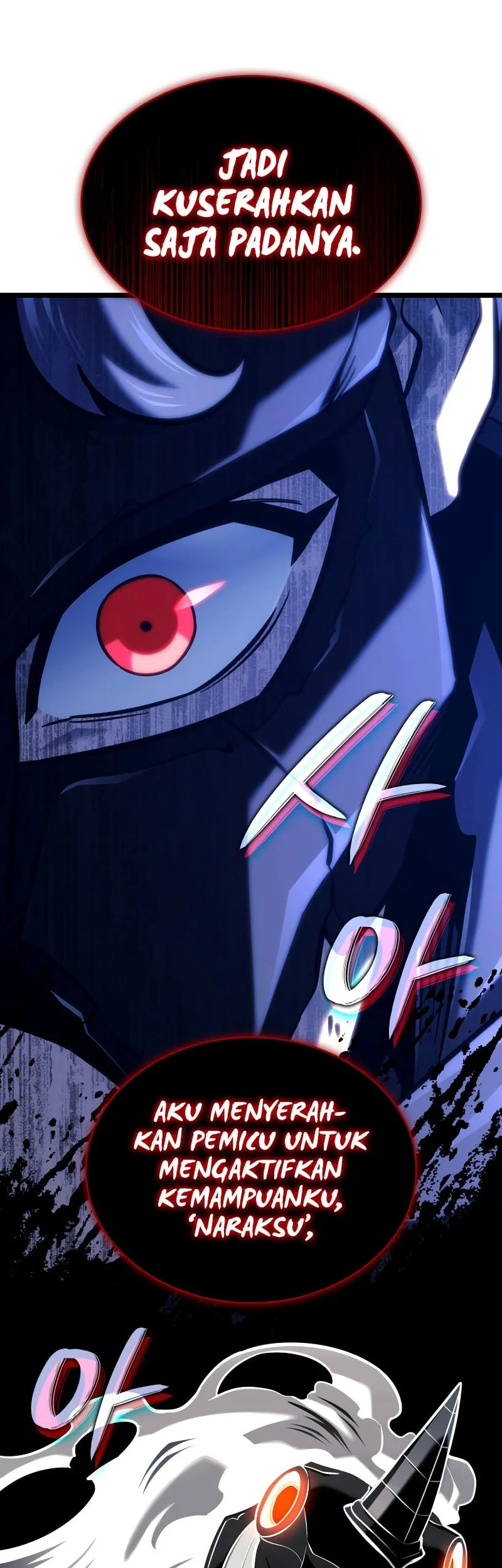 Revenge of the Iron-Blooded Sword Hound Chapter 153 Gambar 30