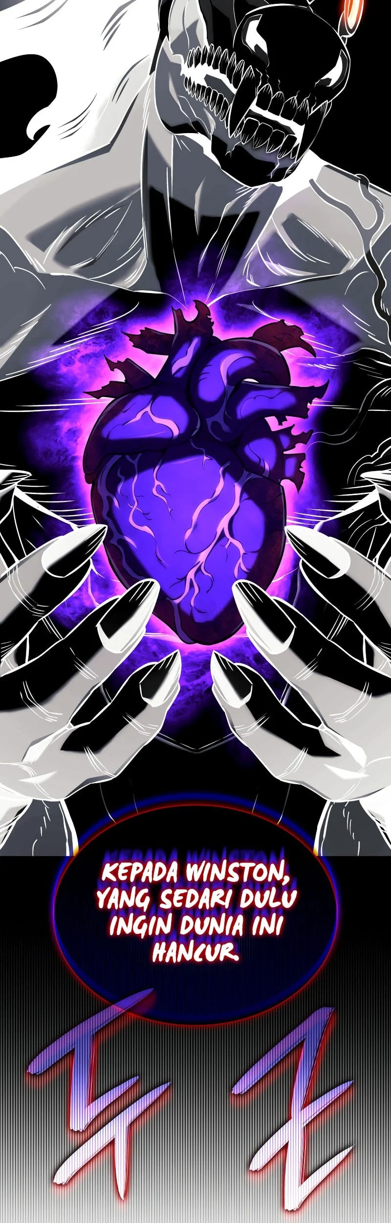 Revenge of the Iron-Blooded Sword Hound Chapter 153 Gambar 31