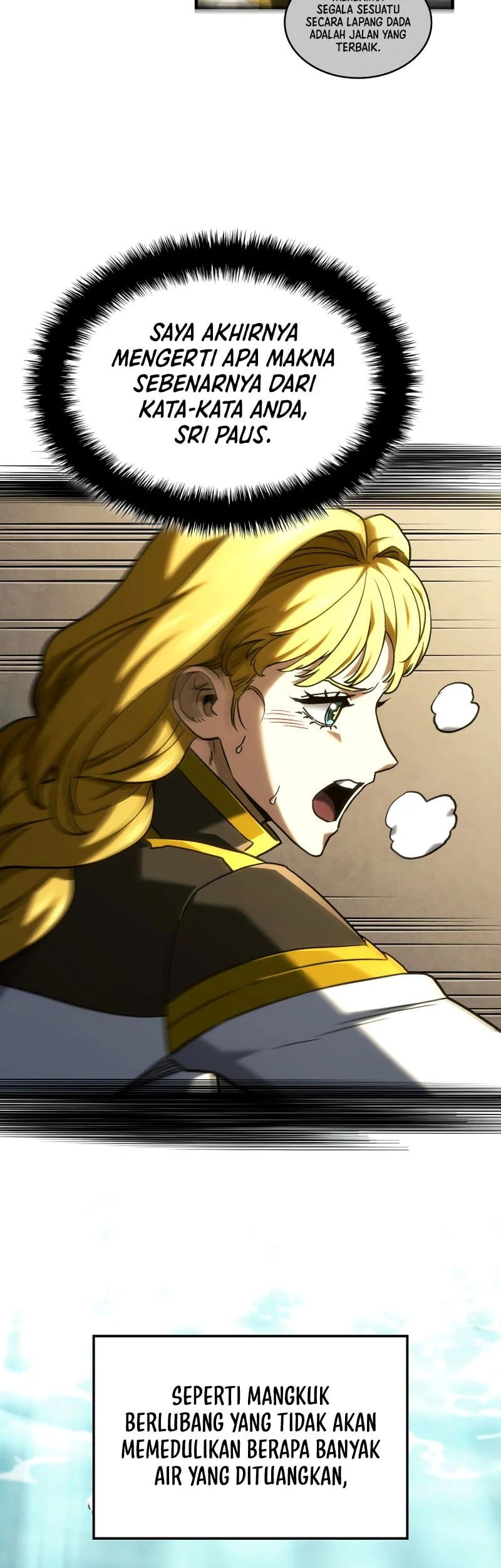 Revenge of the Iron-Blooded Sword Hound Chapter 154 Gambar 36