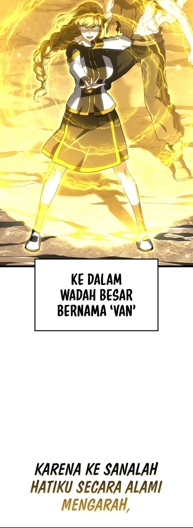 Revenge of the Iron-Blooded Sword Hound Chapter 154 Gambar 41