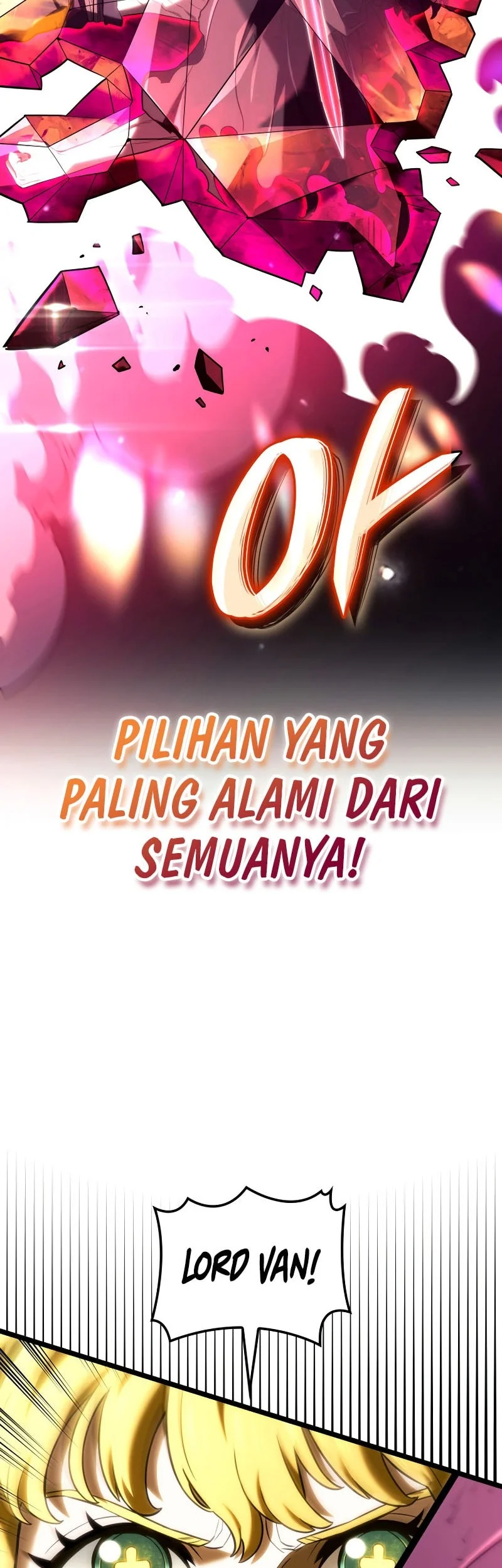 Revenge of the Iron-Blooded Sword Hound Chapter 154 Gambar 43