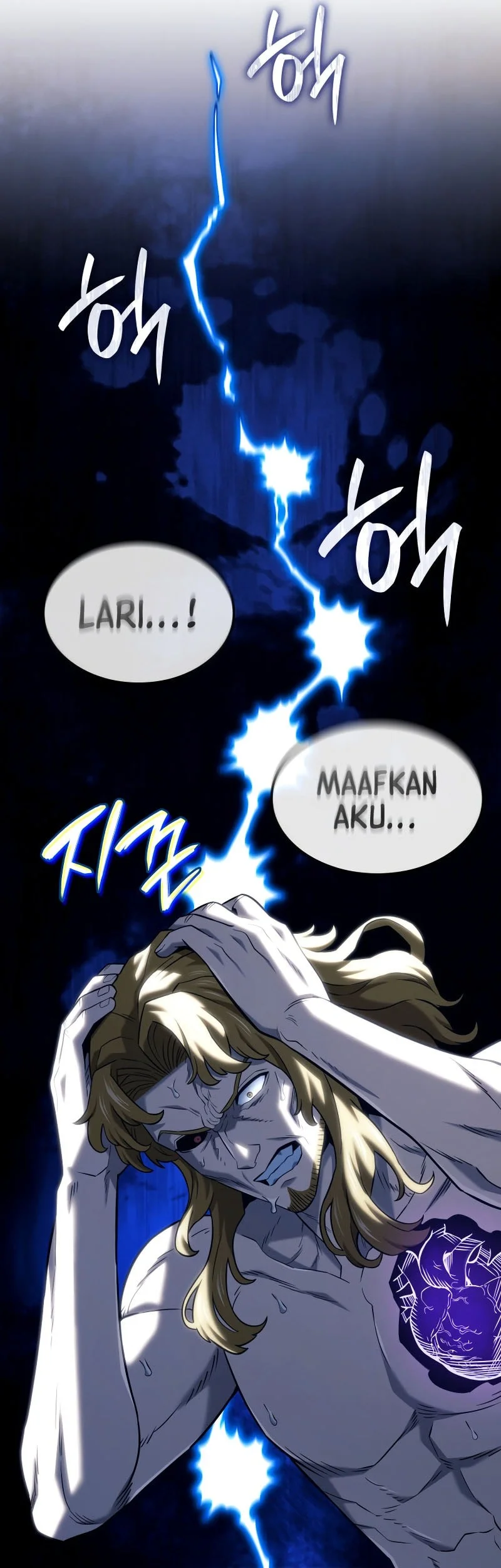 Revenge of the Iron-Blooded Sword Hound Chapter 154 Gambar 46