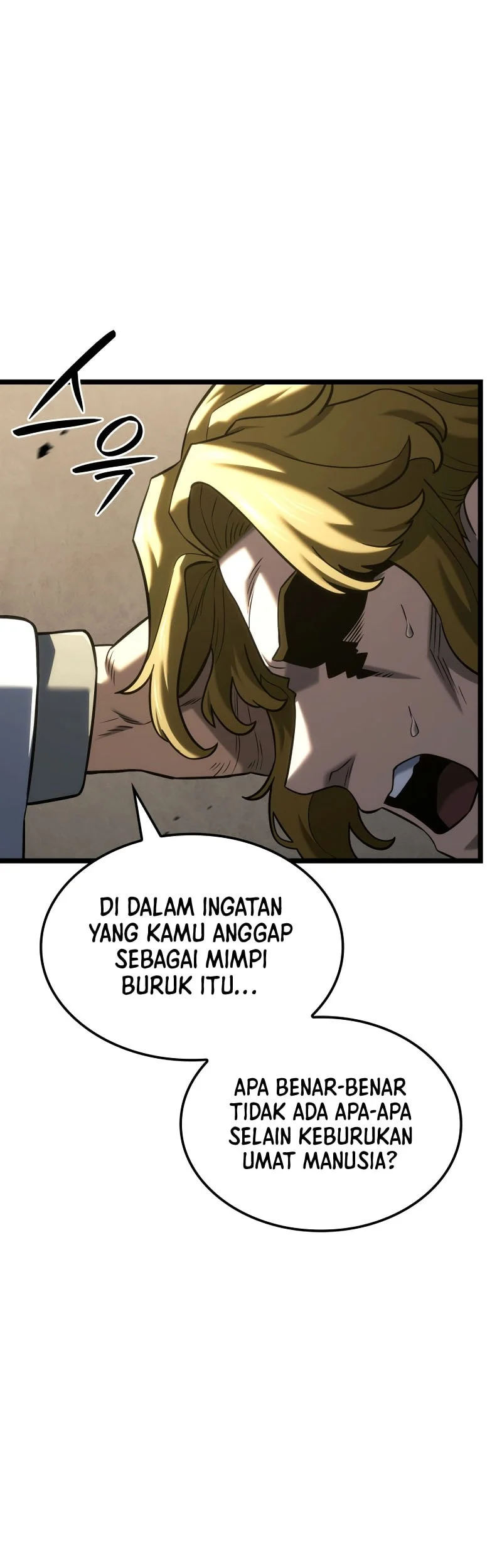 Revenge of the Iron-Blooded Sword Hound Chapter 154 Gambar 48