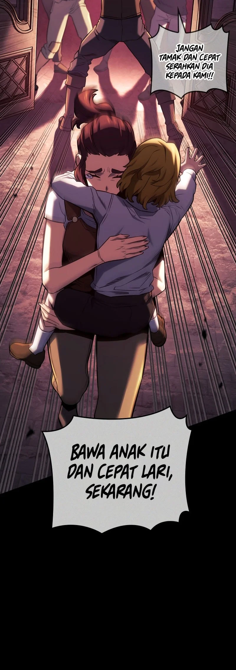 Revenge of the Iron-Blooded Sword Hound Chapter 154 Gambar 52