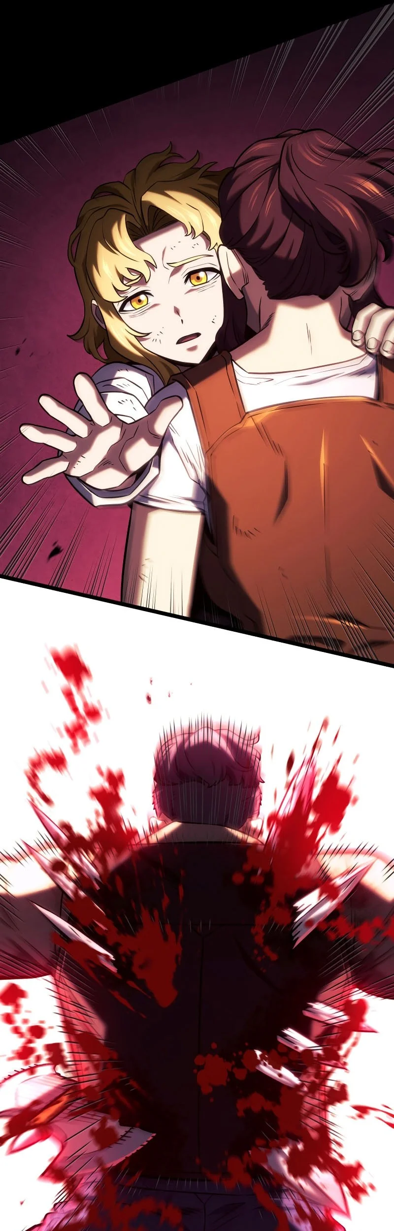 Revenge of the Iron-Blooded Sword Hound Chapter 154 Gambar 53