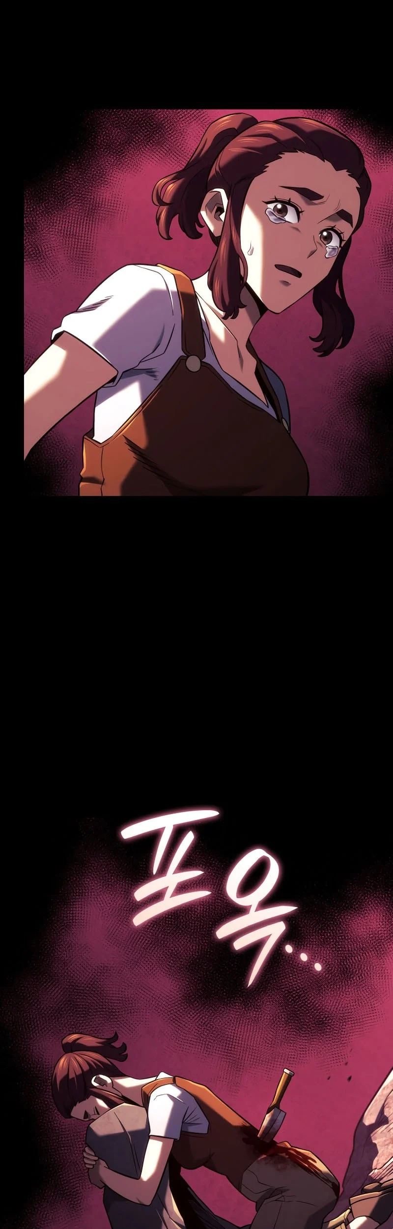 Revenge of the Iron-Blooded Sword Hound Chapter 154 Gambar 57