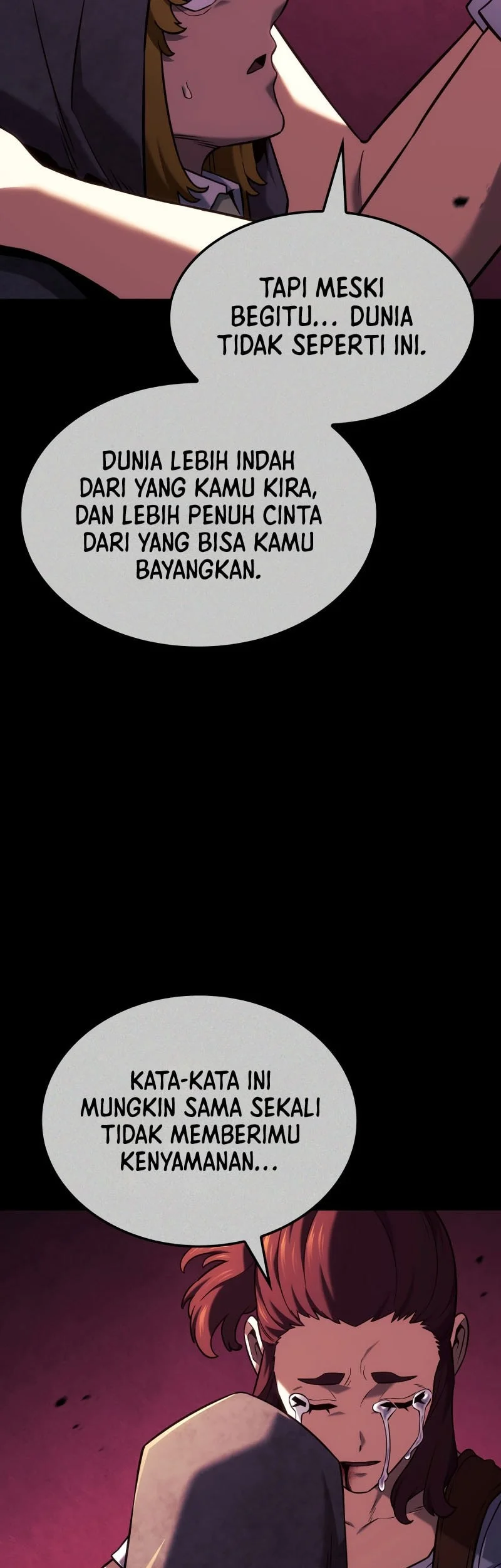 Revenge of the Iron-Blooded Sword Hound Chapter 154 Gambar 59