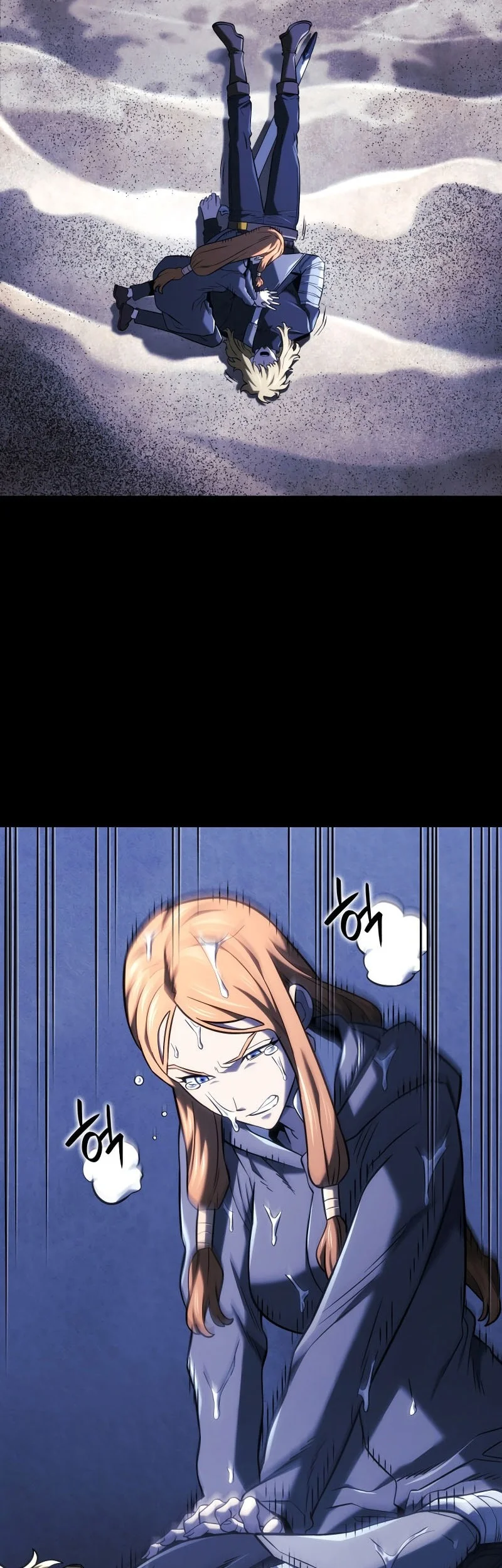 Revenge of the Iron-Blooded Sword Hound Chapter 154 Gambar 62