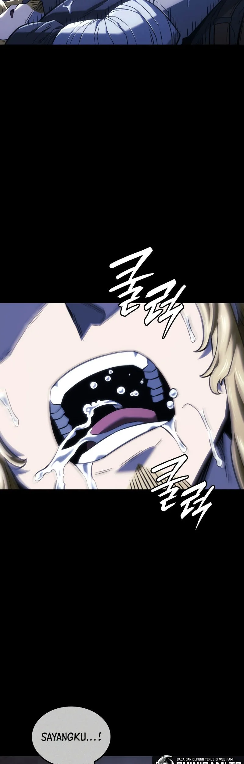 Revenge of the Iron-Blooded Sword Hound Chapter 154 Gambar 63