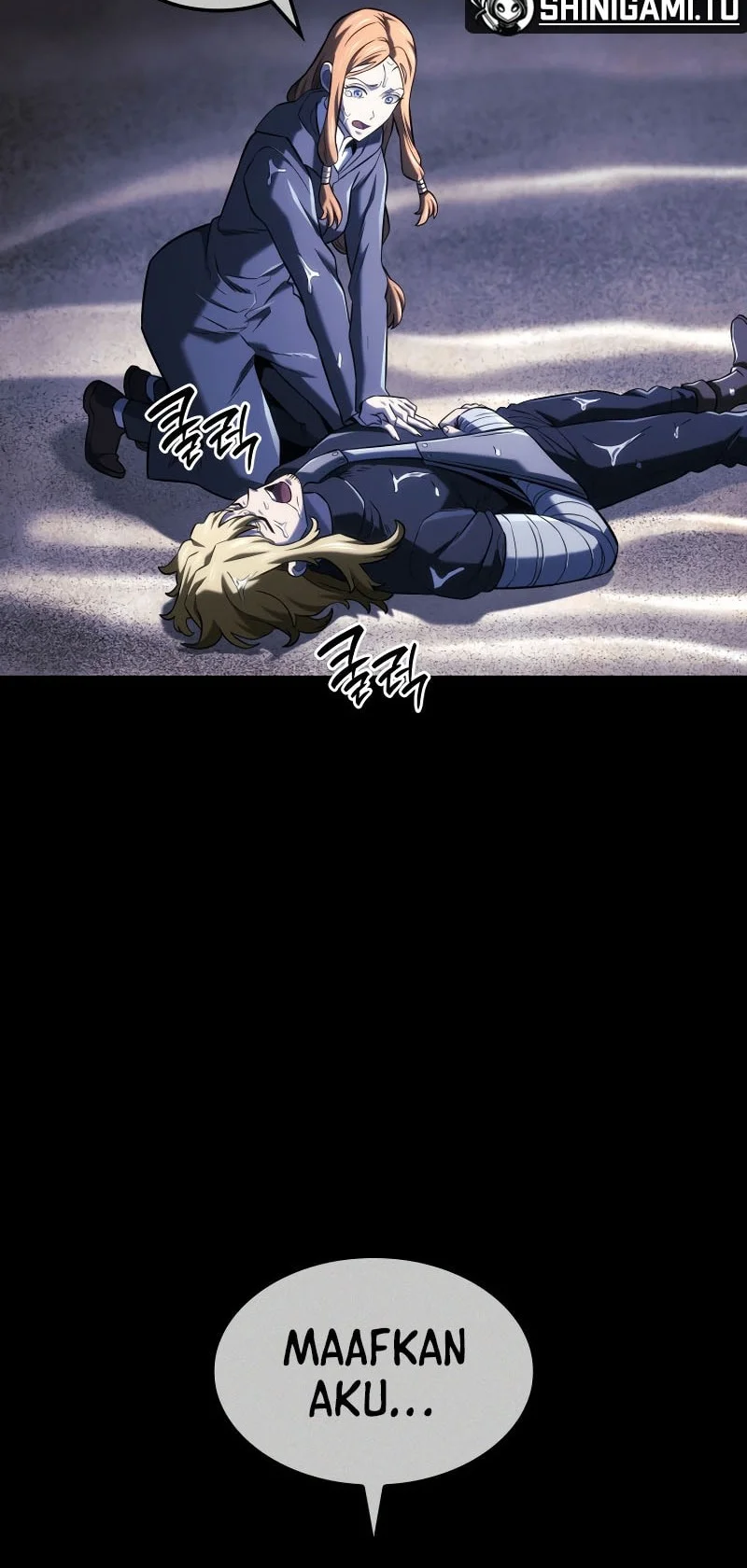 Revenge of the Iron-Blooded Sword Hound Chapter 154 Gambar 64