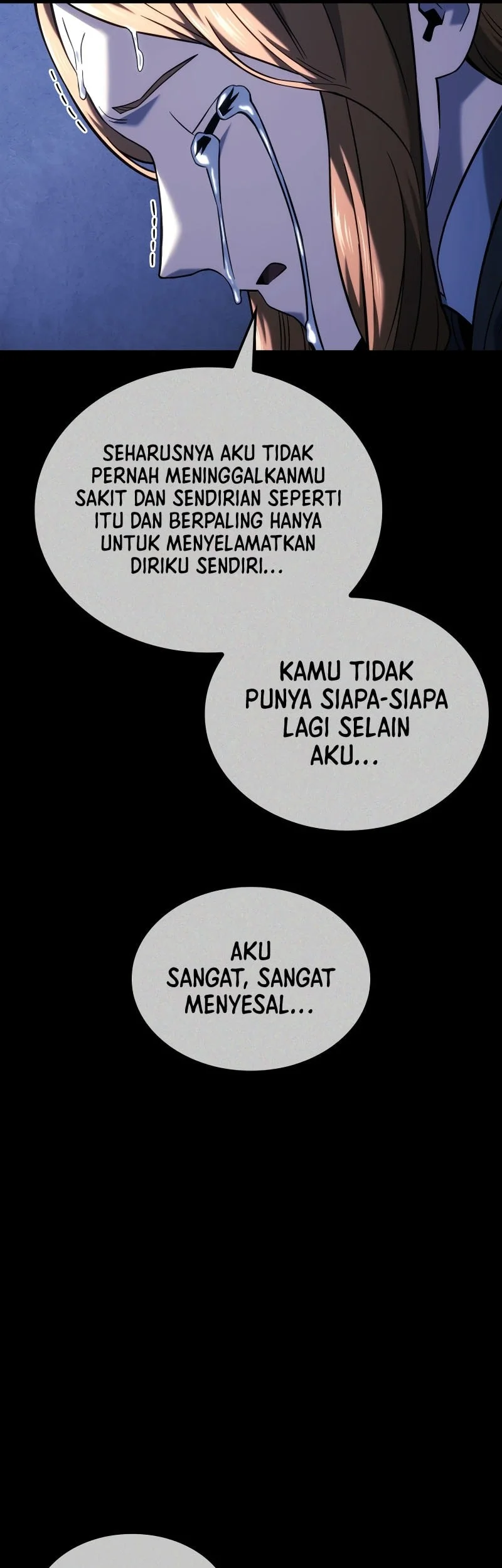 Revenge of the Iron-Blooded Sword Hound Chapter 154 Gambar 65