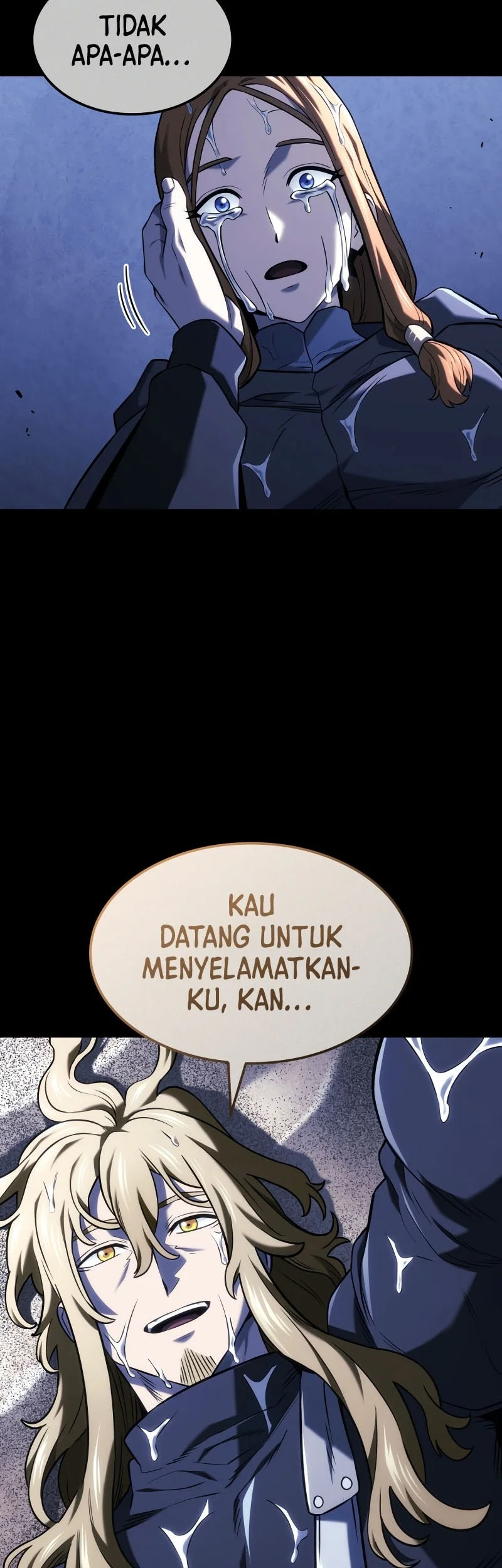 Revenge of the Iron-Blooded Sword Hound Chapter 154 Gambar 66