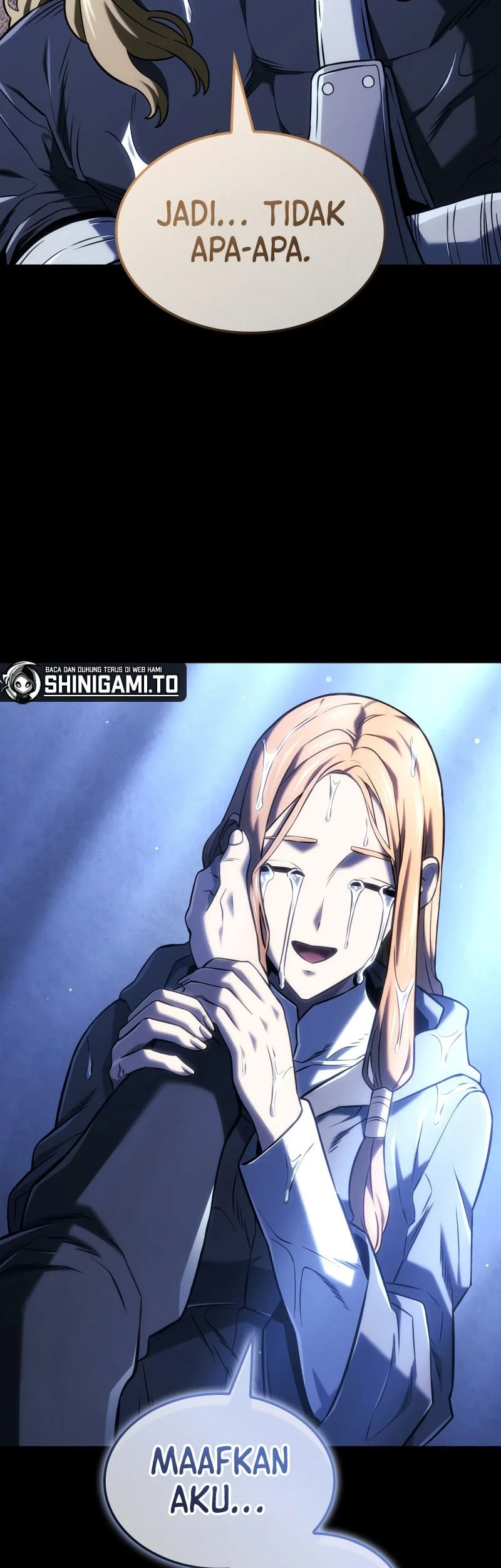 Revenge of the Iron-Blooded Sword Hound Chapter 154 Gambar 67