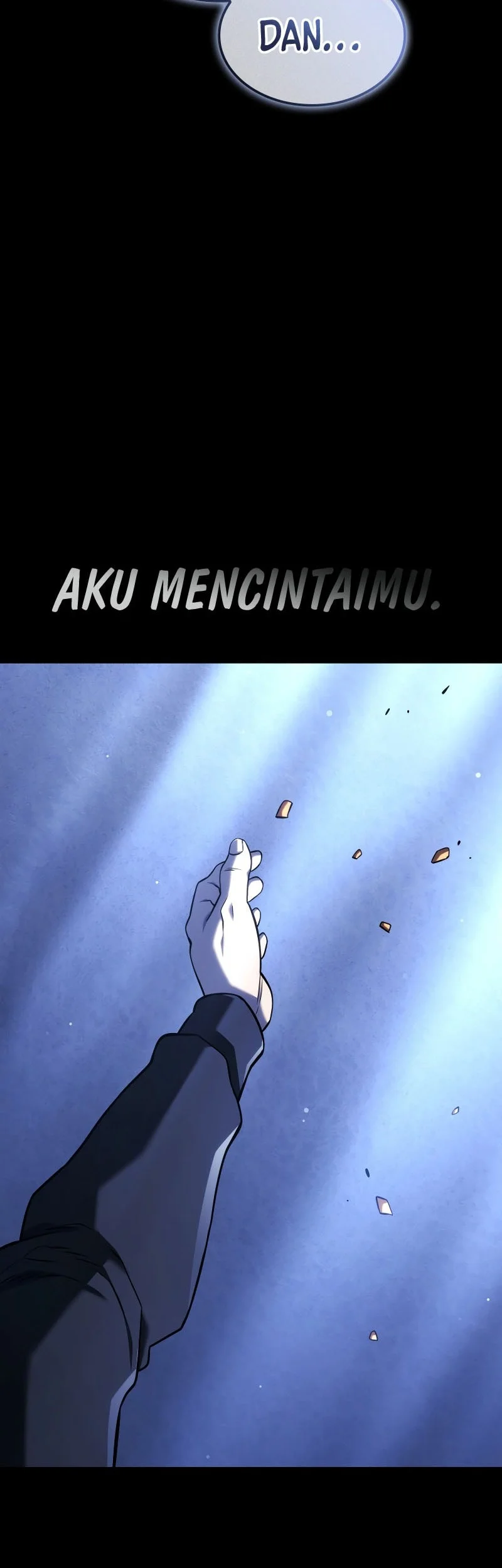 Revenge of the Iron-Blooded Sword Hound Chapter 154 Gambar 68