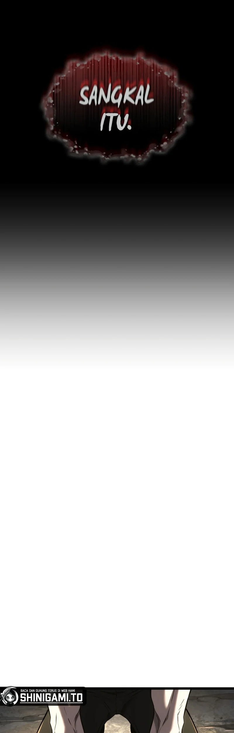 Revenge of the Iron-Blooded Sword Hound Chapter 154 Gambar 69