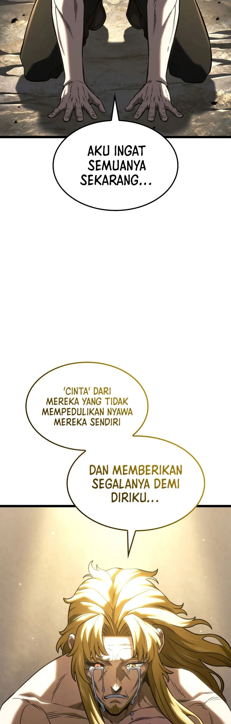 Revenge of the Iron-Blooded Sword Hound Chapter 154 Gambar 70