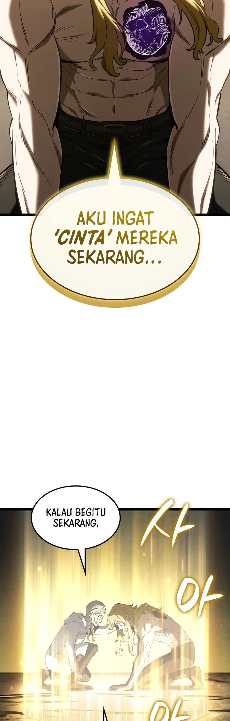 Revenge of the Iron-Blooded Sword Hound Chapter 154 Gambar 71