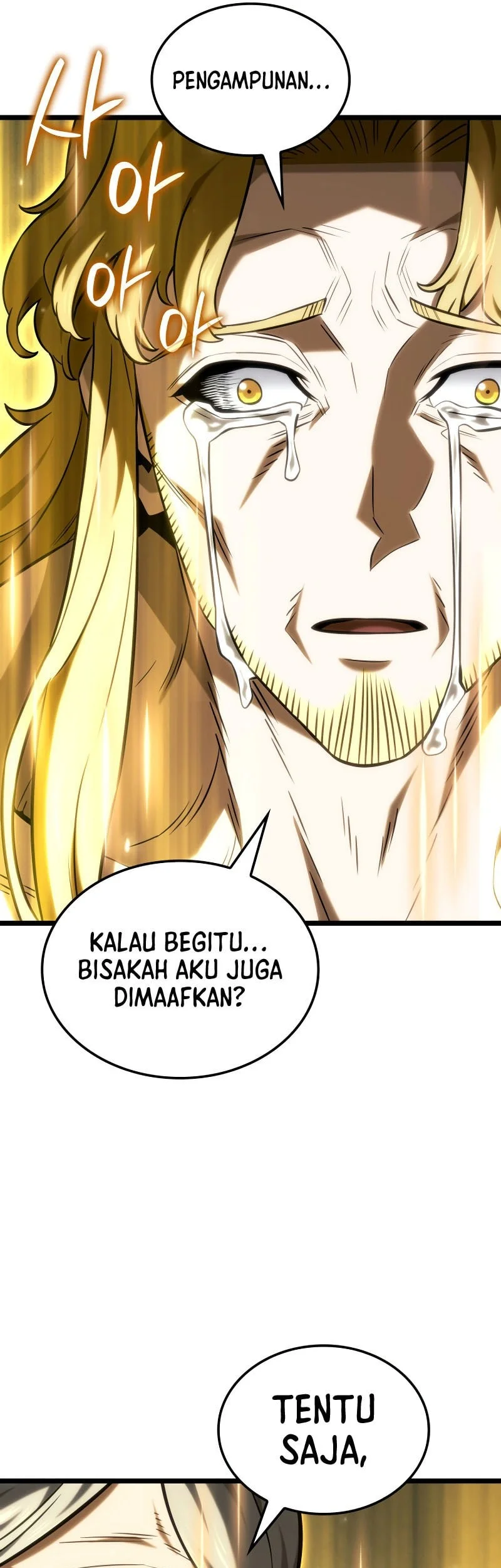 Revenge of the Iron-Blooded Sword Hound Chapter 154 Gambar 73