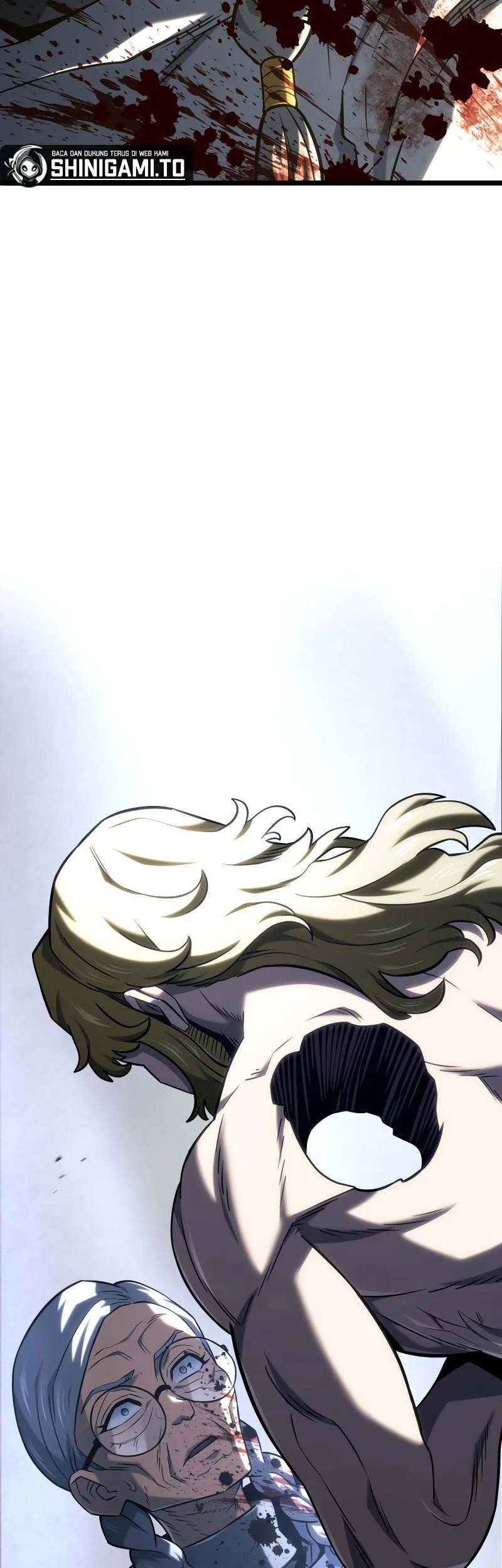 Revenge of the Iron-Blooded Sword Hound Chapter 154 Gambar 75