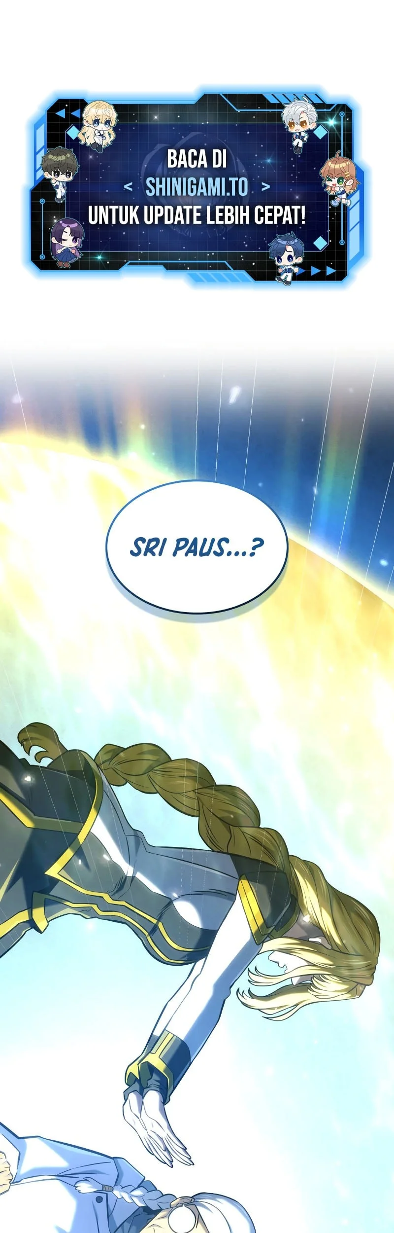 Manhwa Revenge of the Iron-Blooded Sword Hound Chapter 154 gambar 2