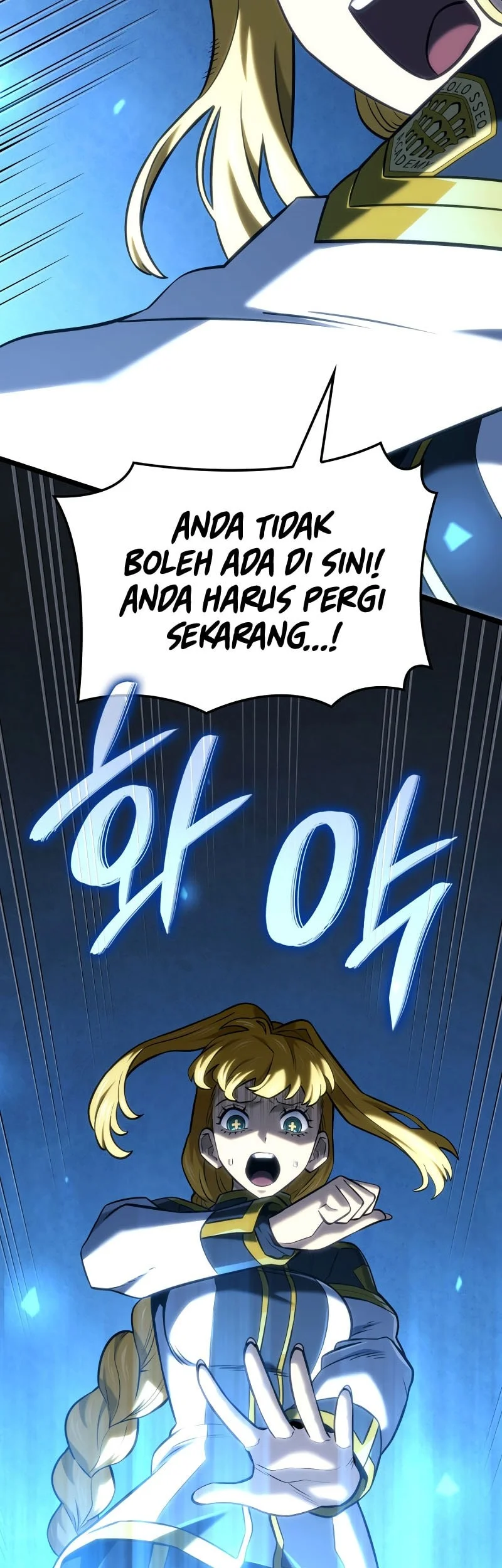 Revenge of the Iron-Blooded Sword Hound Chapter 154 Gambar 4