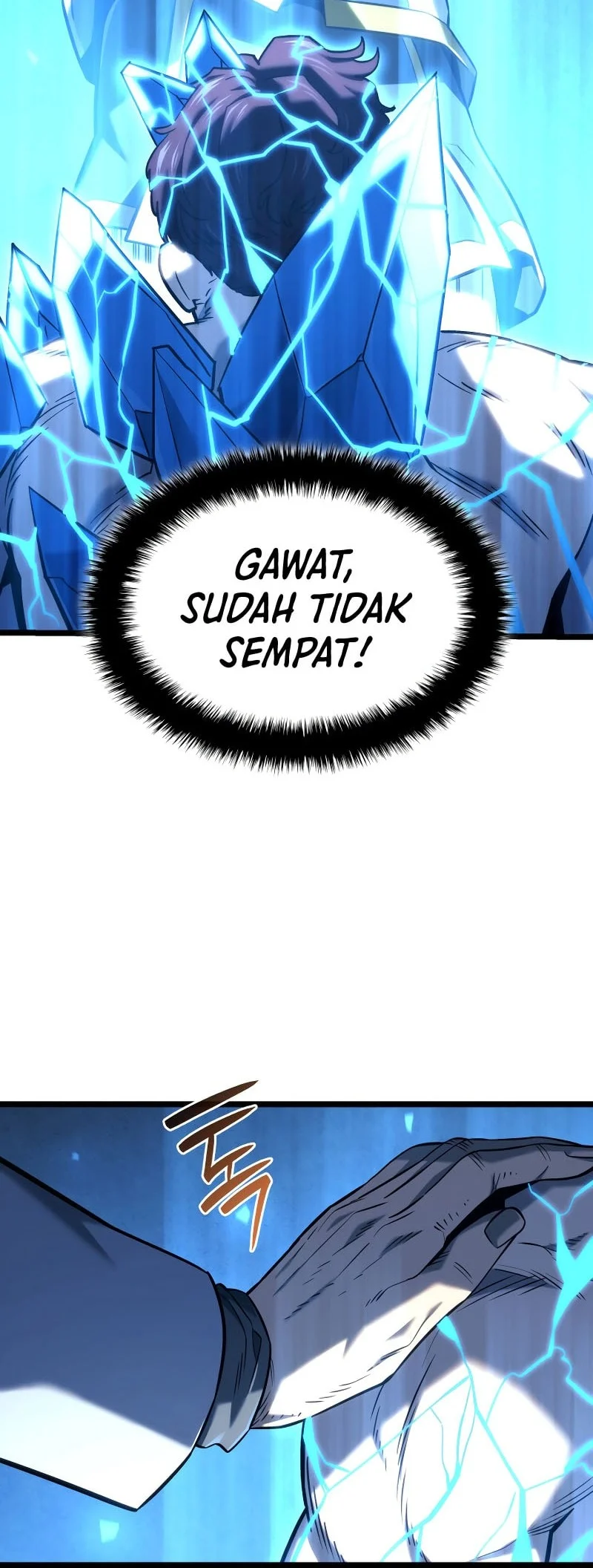 Revenge of the Iron-Blooded Sword Hound Chapter 154 Gambar 5