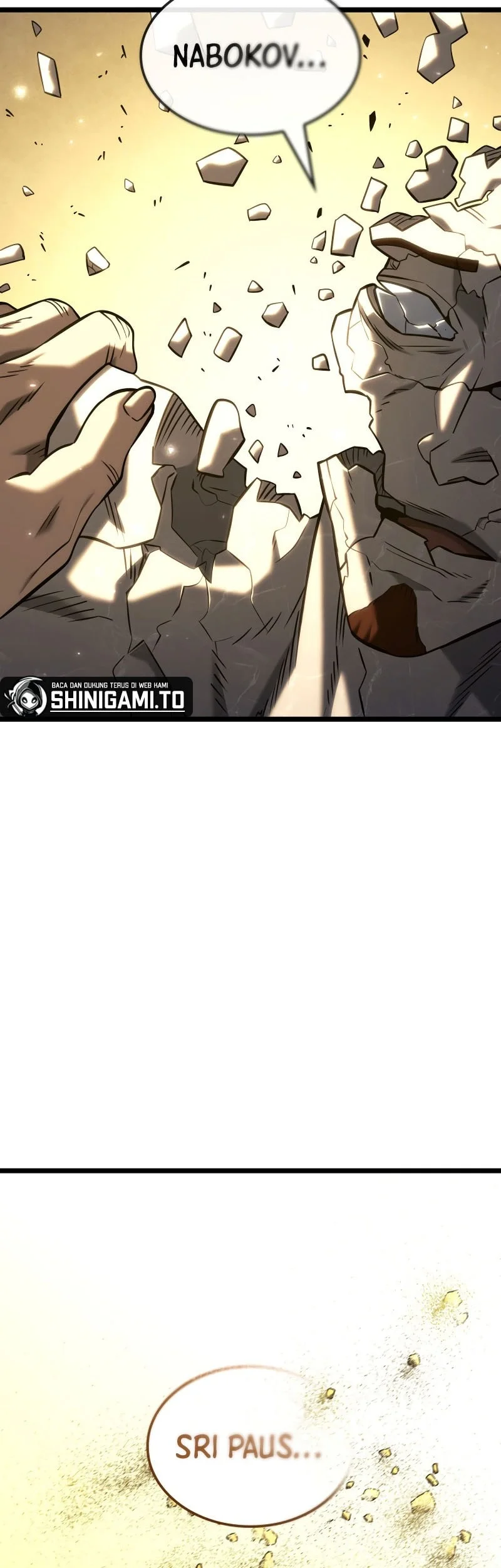 Revenge of the Iron-Blooded Sword Hound Chapter 154 Gambar 8