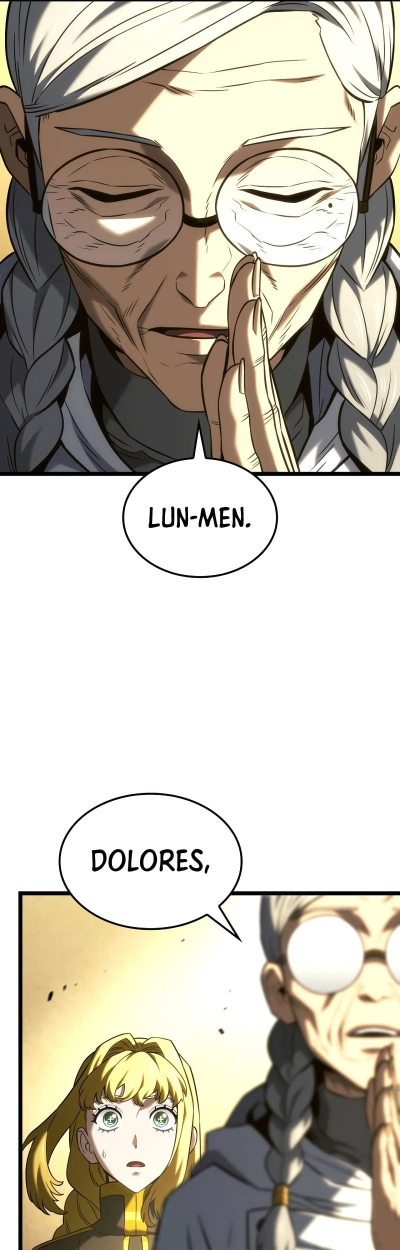 Revenge of the Iron-Blooded Sword Hound Chapter 154 Gambar 10