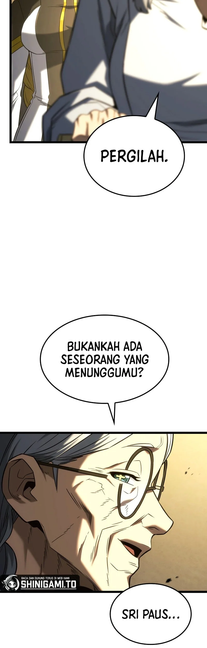 Revenge of the Iron-Blooded Sword Hound Chapter 154 Gambar 11