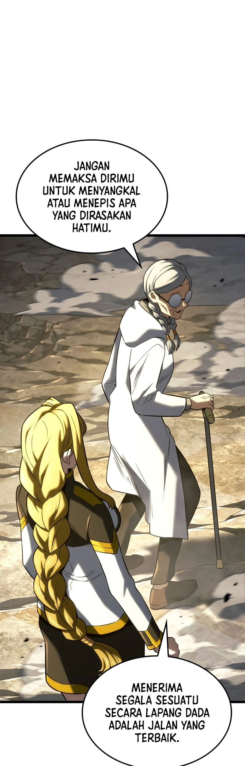 Revenge of the Iron-Blooded Sword Hound Chapter 154 Gambar 12