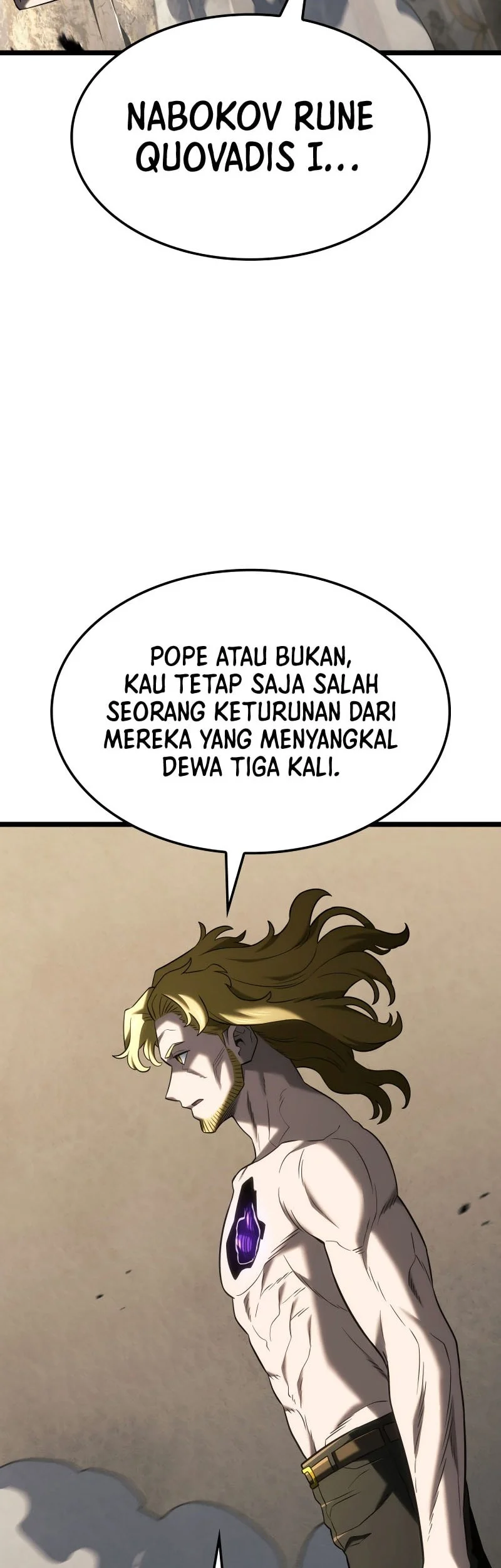 Revenge of the Iron-Blooded Sword Hound Chapter 154 Gambar 19